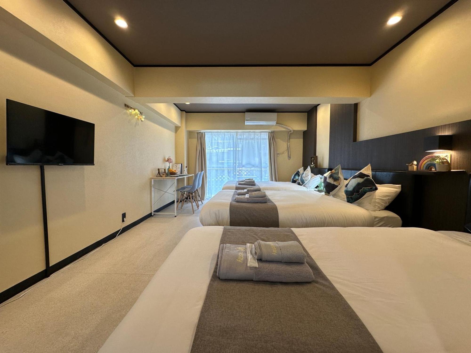 Nestay Apartment Tokyo Otsuka Exterior foto